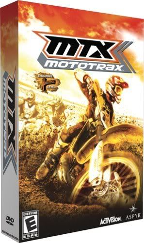 MTX: Mototrax (2005) MTX: Mototrax (2005)