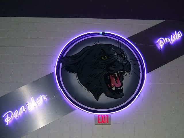 Panther Pride Avatar