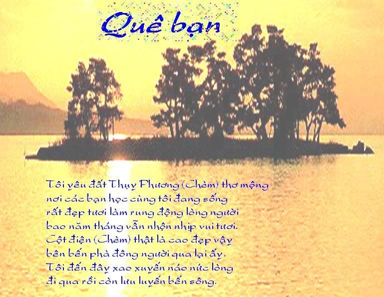 Hình đã gửi