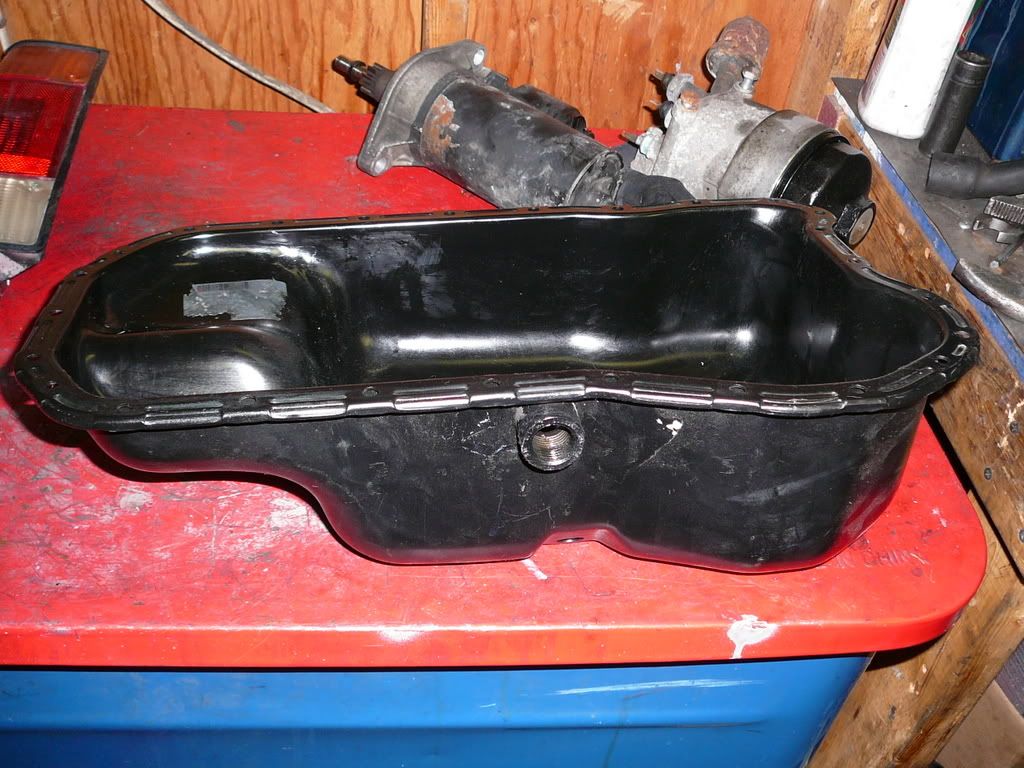 FS NEW VR6 turbo oil pan and gasket in PA 80 plus shipping VW Vortex