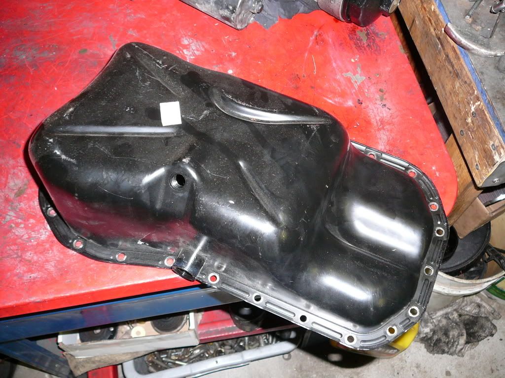 FS NEW VR6 turbo oil pan and gasket in PA 80 plus shipping VW Vortex
