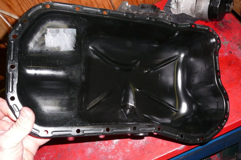 FS NEW VR6 turbo oil pan and gasket in PA 80 plus shipping VW Vortex