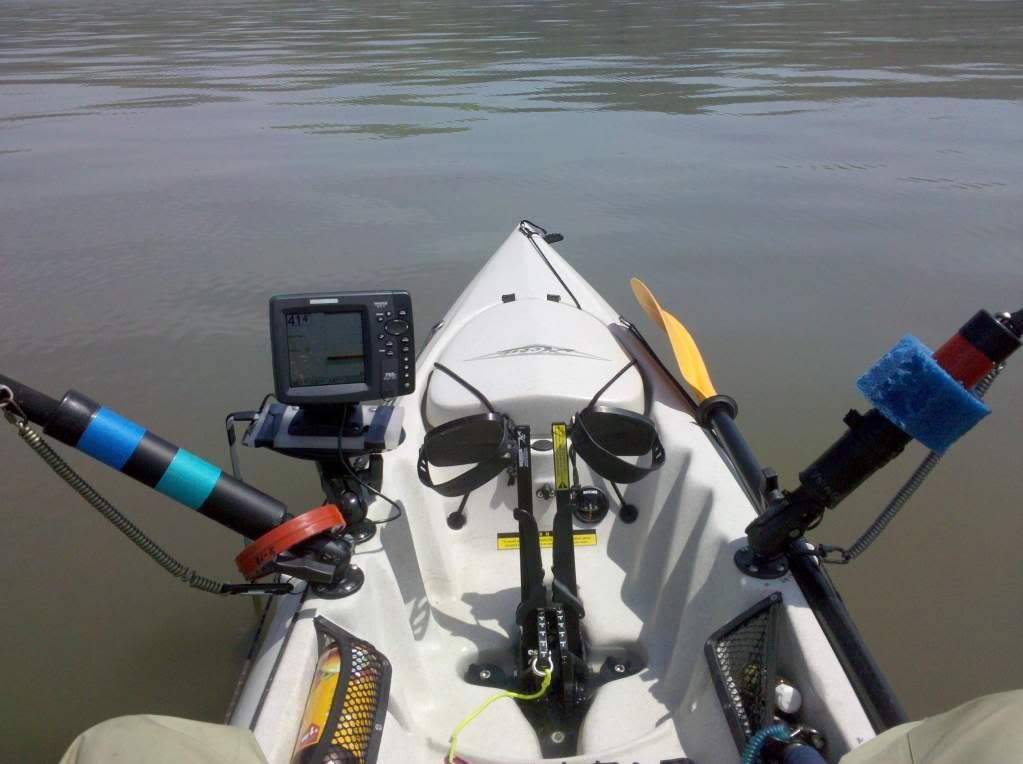 Hobie Forums • View topic - Gear track on gunnells question