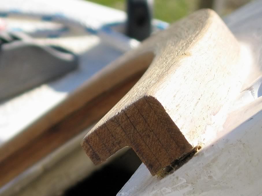 Painting over epoxy The WoodenBoat Forum