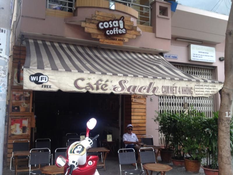 Cần cho thuê 02 phòng - khu phố tây - quận 1 - 1