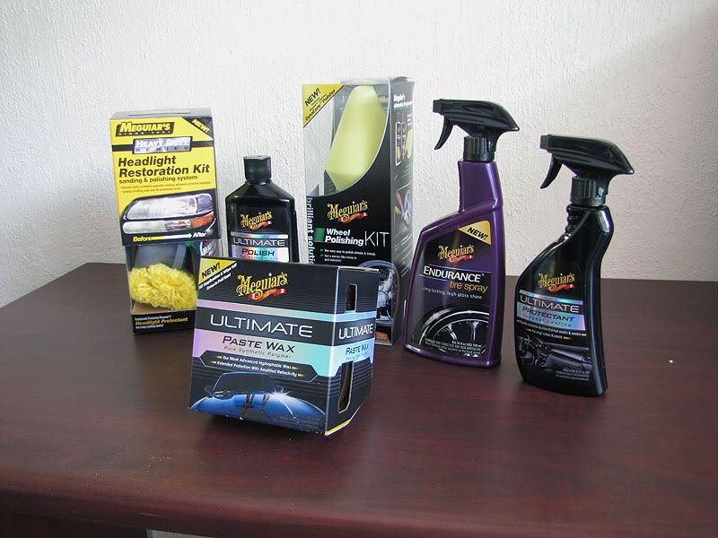 meguiars products south africa