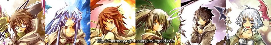 Charmers Yu-Gi-Oh!