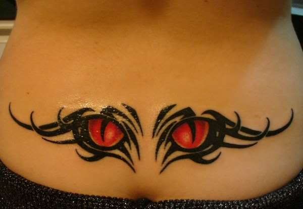 tiger eyes tat Pictures, Images and Photos