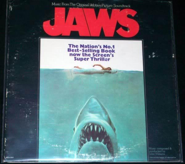 Williams,John Jaws LP