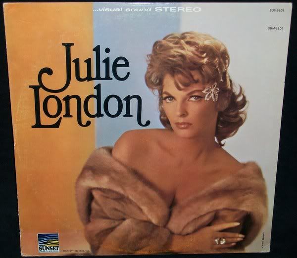 London,Julie Self+Titled LP