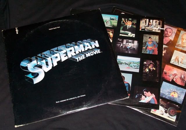 Williams,John Superman+-+The+Movie LP