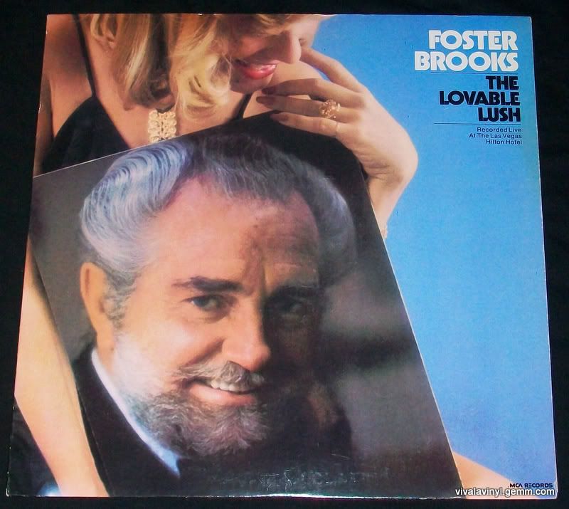 Brooks,Foster Lovable+Lush LP