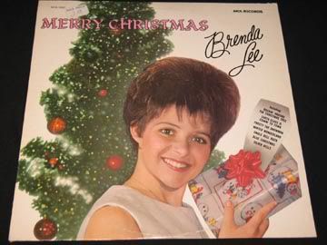 Lee,Brenda Merry+Christmas LP