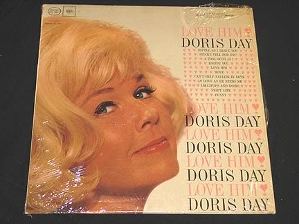 Day,Doris Love Him LP