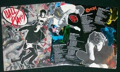 Hall And Oates Big+Bam+Boom LP