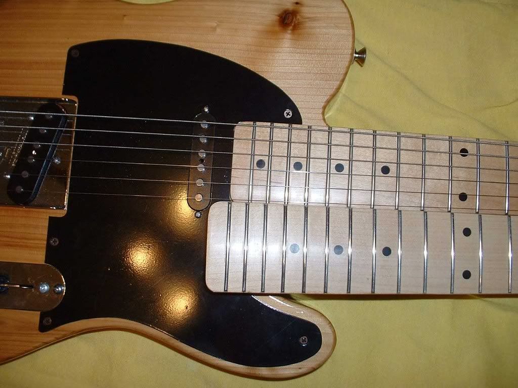 tele neck mode