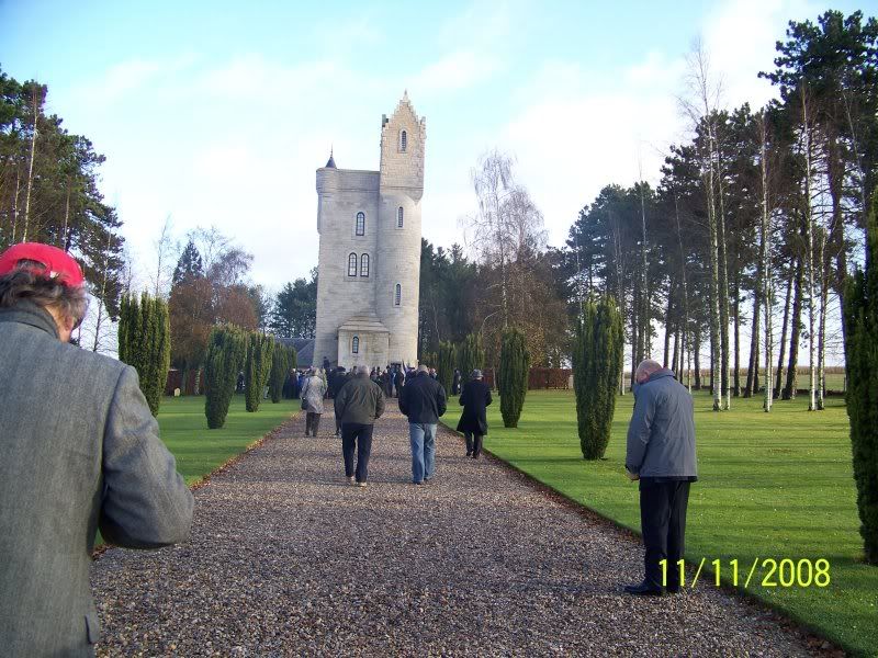 ulster tower