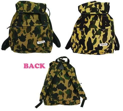 Camo Bag