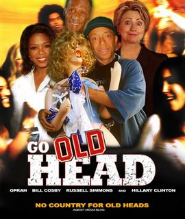 Go Old Head Go Old Head