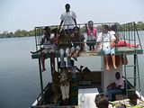 TreeTops352.jpg The boat ride on the Lufupa River image by madmonkney
