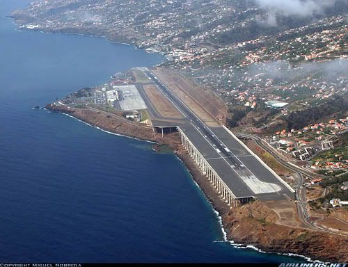 Madeira Runway