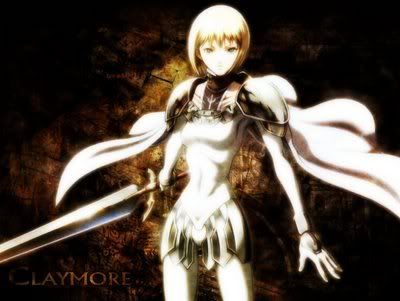 claymore