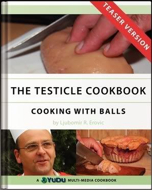 testicle cookbook