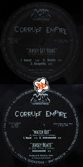 Corrupt Empire