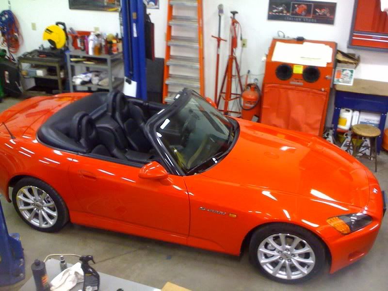 A Used & Battered S2000 is Rescued - A Feel Good Story