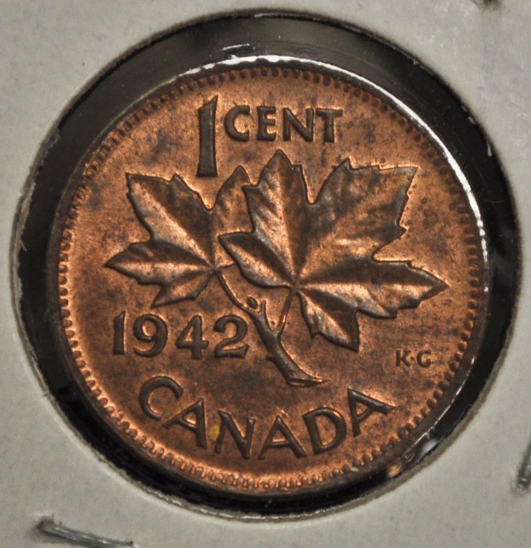 1942 Canada One Cent MS 63 EBay 1942-canada-one-cent-ms-63-ebay