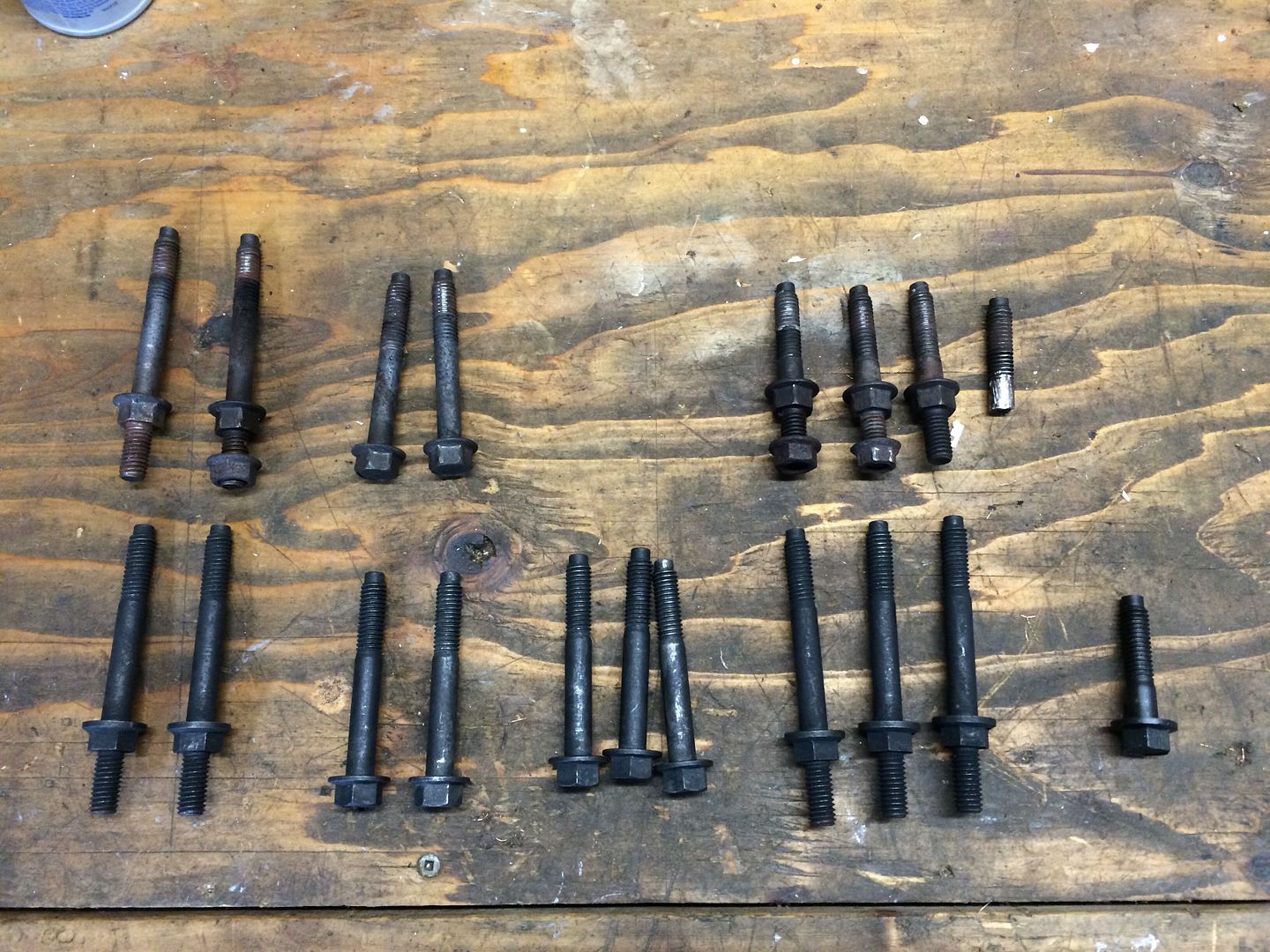 460 Exhaust manifold studs?!? Ford Truck Enthusiasts Forums