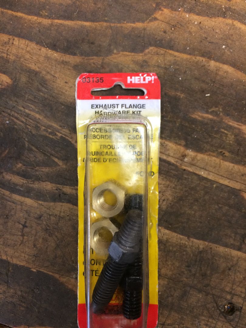 460 Exhaust manifold studs?!? Ford Truck Enthusiasts Forums