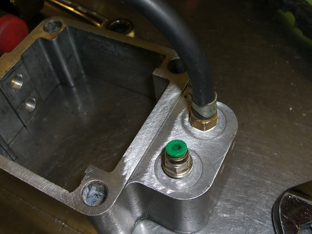 Removed Intake Heaters w/PICS! Dodge Cummins Diesel Forum