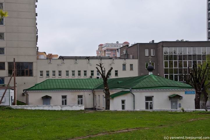 Минск, ч.6 - к северу от Верхнего города Photobucket