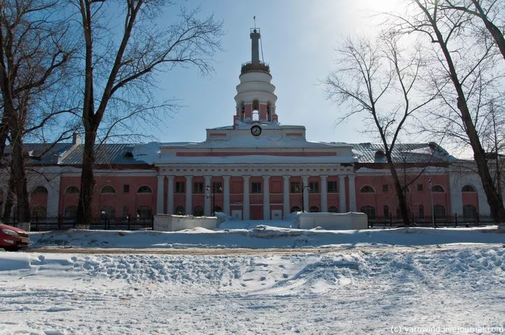 Ижевск, прогулка по городу, ч.2 Photobucket