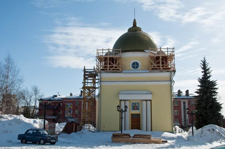 Ижевск, прогулка по городу, ч.2 Photobucket