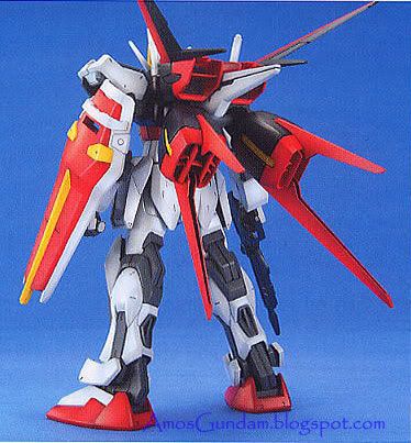Gunseed Hg-01 Aile Strike Gundam 1/144 Gg Gunseed Hg-01 Aile Strike Gundam Gg