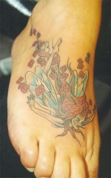 Fairy Tattoo Pictures Fairy Tattoo Pictures