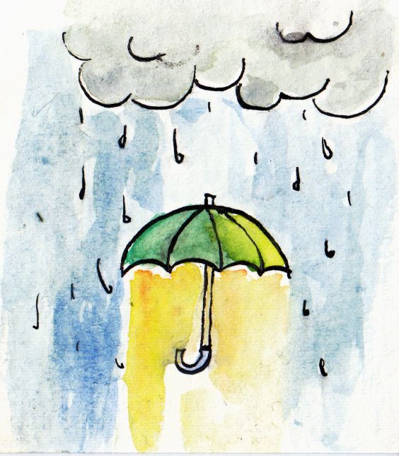 Under the Umbrella