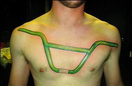 15 estranhas tatuagens 15 estranhas tatuagens