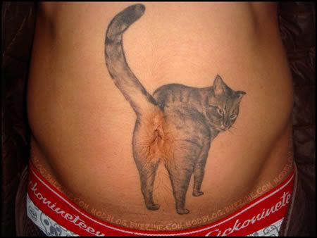 15 estranhas tatuagens