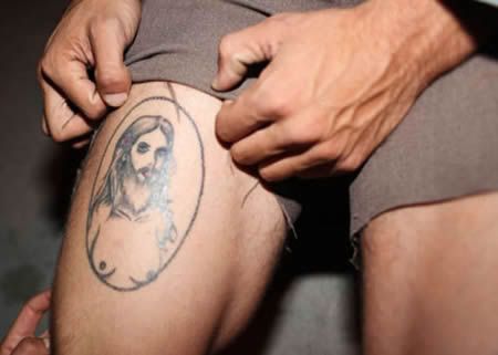 15 estranhas tatuagens