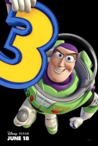 Toy Story 3 ganha primeiro trailer e novos pôsteres