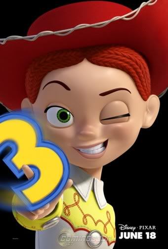 Toy Story 3 ganha primeiro trailer e novos pôsteres