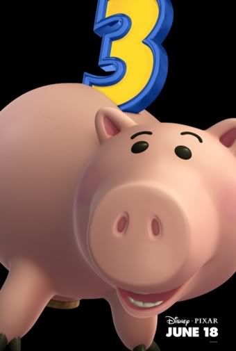 Toy Story 3 ganha primeiro trailer e novos pôsteres