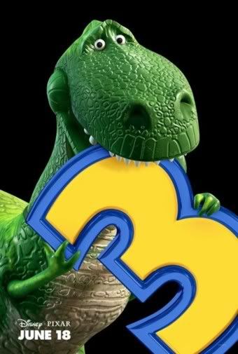 Toy Story 3 ganha primeiro trailer e novos pôsteres
