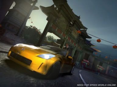 Need for Speed terá três jogos em 2009: Shift, Nitro e World Online