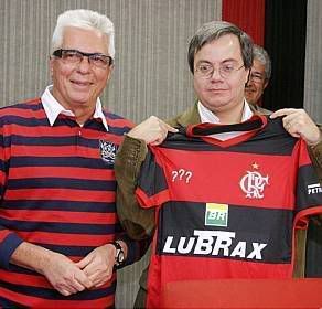 Novo uniforme do Flamengo - Patrocinador Olympikus