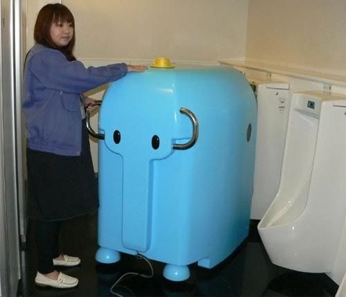 10  bizarras invenções japonesas