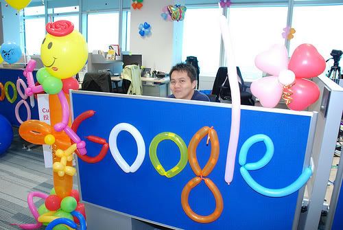 Fotos do Googleplex   Escritórios do Google no Mundo